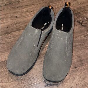 Merrell Men's Gray Slip-On Shoes